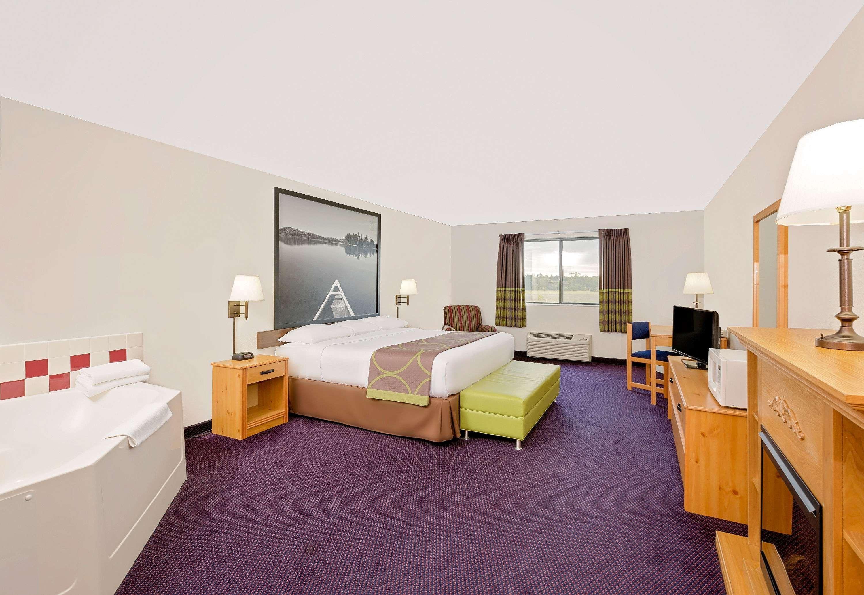 Super 8 By Wyndham St. James Exterior foto